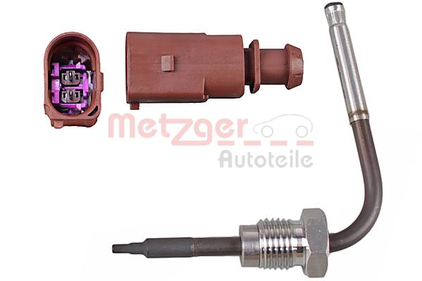 METZGER 0894934 Sensor, Abgastemperatur